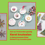 Kom Kerst Knutselen