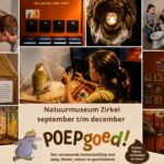 Bezoek Poepgoed in Natuurmuseum Zirkel!