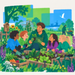 Vacature: Beheerder schooltuinen